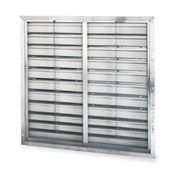 Dayton Shutter,Wall,42 In 3C311
