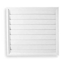 Dayton Ceiling Shutter,26 Long,26 Wide  3HHR2