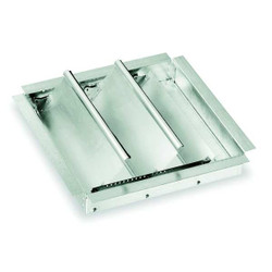 Dayton Damper,Roof Mount 4HX68