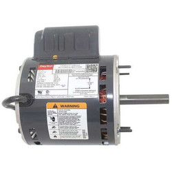 Dayton Motor,1/3 HP,1100 rpm,48Y,115V  4HZ69BG