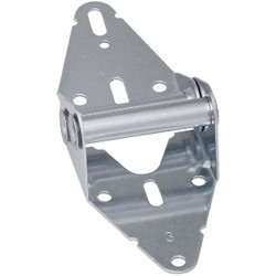 Prime-Line 3 In. W. 14ga Steel #3 Standard Hinge GD 52106