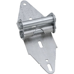 Prime-Line 3 In. W. 14ga Steel # 4 Standard Hinge GD 52107