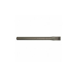 Mayhew Select Cold Chisel,1 in. x 12 in.,Steel 70221