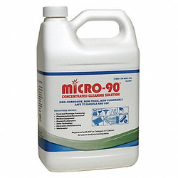 Micro 90 Alkaline Cleaner,5 gal,9.5 pH Max M-9033