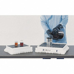 Ultratech Containment Utility Tray,17 In. W 1061