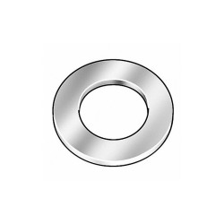 Manufacturer Varies FltWsh,Chrm,Stl,5/16",11/64x.0625in,50PK MPB1004