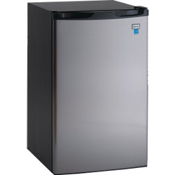 Avanti 4.4cf Ss Refrigerator RM4436SS