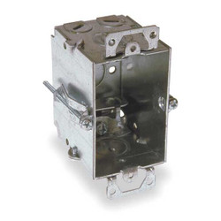 Raco Electrical Box,Switch,3x2x2-1/2 in. 523