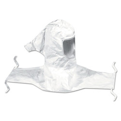Sealed-Seam Respirator Hood