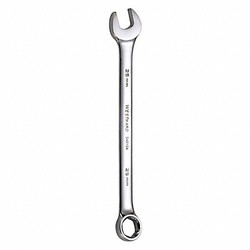 Westward Combination Wrench,Metric,25 mm 54RY84