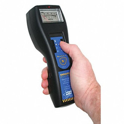 Radiation Alert Radiation Detector,0to500uSv/hr,Analog  Monitor 4