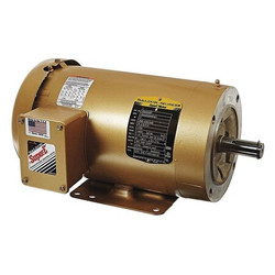 Baldor-Reliance GP Motor,2 HP,1,755 RPM,230/460V,145TC  CEM3558T