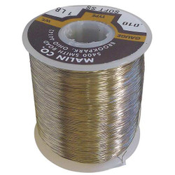 Malin Co Baling Wire,Spool,Bare Wire 01-0201-001S