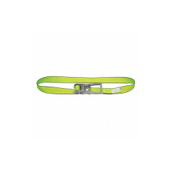 Lift-All Tie Down Strap,Endless,Yellow TE61011
