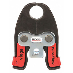 Ridgid Press Jaw,PEX,1 in Pipe 17018