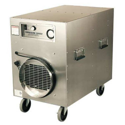 Omnitec Industrial Air Scrub,1900cfm,1 1/4hp,SLV OA2000 PRO