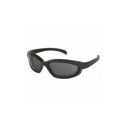 Mcr Safety Safety Glasses,Gray PN112AF