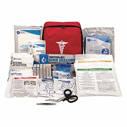 First Aid Only First Aid Kit,First Responder,91 pcs.  3300