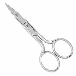 Clauss Multipurpose,Scissors,Straight,4 In. L 12260