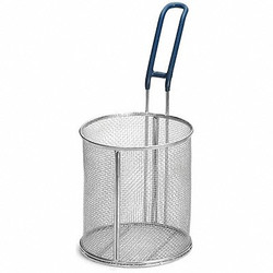 Tablecraft Pasta Basket,5.25 in Dia,Blue,PK2  985