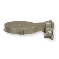 Hubbell Killark MntSpliceBxWalMount,16 91/100"L,11 7/8"W VMB2B