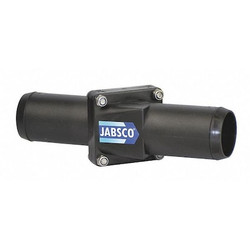 Jabsco In-Line Non Return Valve, 1 1/2 In. 29295-1010