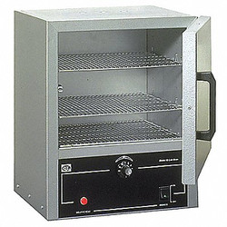 Quincy Lab Analog Oven, 0.7 cu. ft. 10GC
