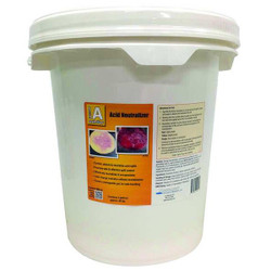 Sim Supply Acid Neutralizer,5 gal.,Pail  ACIDPAIL