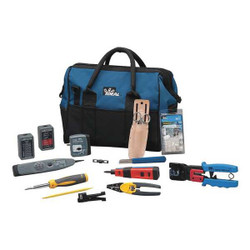 Ideal Communications Tool Kit,No. of Pcs. 11 33-706