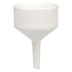 Manufacturer Varies Funnel,115.68 mm Dia,208.22 mm H,600 mL CG-1888-05