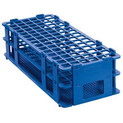 Sp Scienceware Test Tube Rack,No-Wire,13mm,Blue  F18747-0000