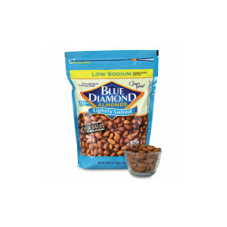 Blue Diamond® FOOD,BLUE DIAMOND LIGHTLY 0