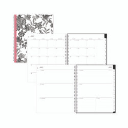 Blue Sky® PLANNER,ANALEIS WK/MTH PL 130606