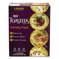 Keebler® FOOD,KEEBLER,TOASTEDS,PAR 22487
