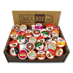 Snack Box Pros K-Cup Assortment, 40/Box 70000024