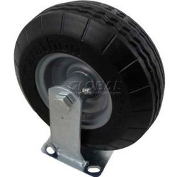 Marathon 00315 8"" Flat-Free Rigid Caster