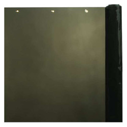 Steiner Welding Curtain Roll, 5 ft H, 75 ft W 332-60-25GR
