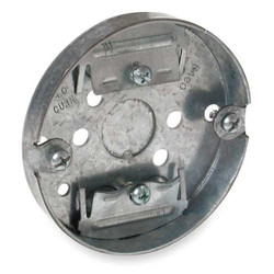 Raco Electrical Box,Round Ceiling Pan 292