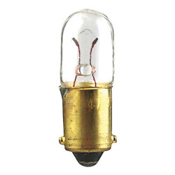 Manufacturer Varies 4.76 W,T3-1/4,Miniature Bayonet (BA9s) 1864-1PK