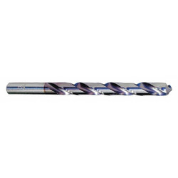Cleveland Jobber Drill,7/16",Vanadium HSS C73028