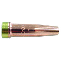 Harris® Style 2-Pc Propane/Natural Gas Cutting Tip - 6290-NX Series, Size 0