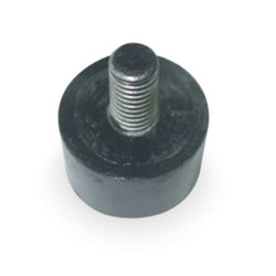 Manufacturer Varies Vibration-Isolating Mount,0.63 in H 2NPG3