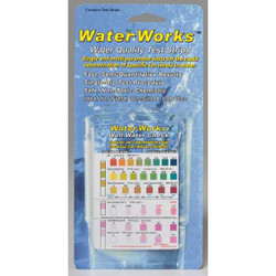 Industrial Test Systems Test,0-1 ppm Iron,2-12 pH,PK2 481302