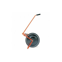 Rolatape Measuring Wheel,4 Ft,Disk  32-415