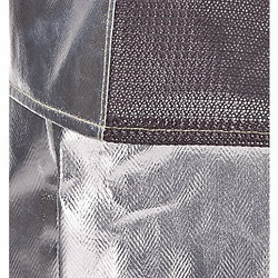 Karewear Aluminized Jacket,XL,Rayon 714ARCNXL
