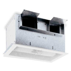 Broan Ceiling Ventilator,Galvnz Steel,120 V L400