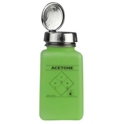 Menda Dispensing  Bottle,106.7 mm H,Green 35274