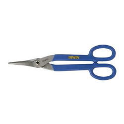 Irwin Duckbill Snips,Straight,12-3/4 In 23012