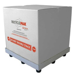 Recyclepak Electronics Recycling Kit,36"L x 36" W  SUPPLY-260