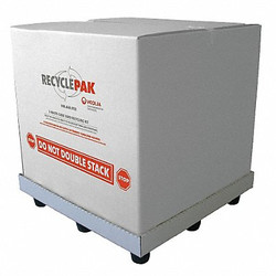 Recyclepak Electronics Recycling Kit,36"L x 36" W SUPPLY-260